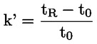 Formula