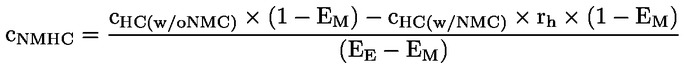 Formula