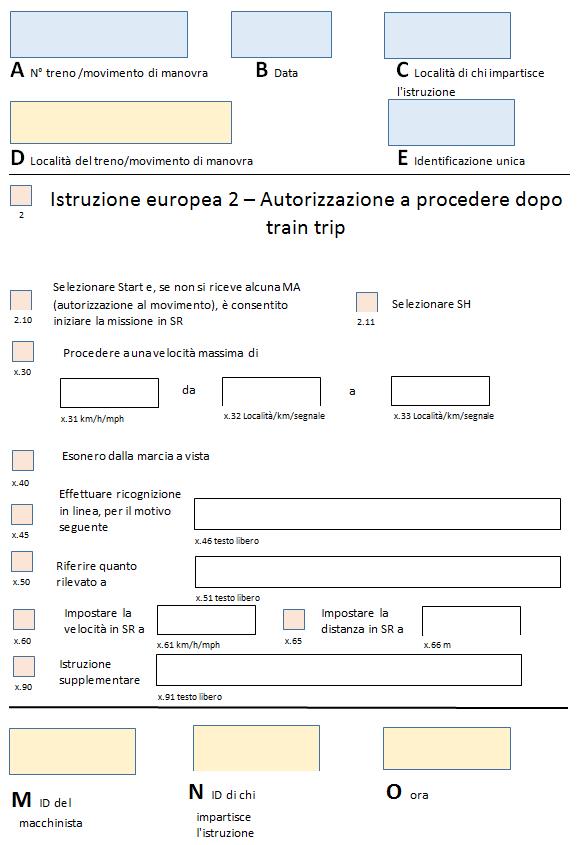 Regolamento Di Esecuzione Ue Della