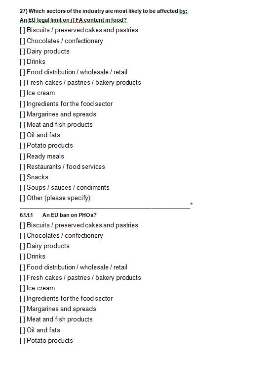 Table Of Contents 1 Introduction Political And Legal Context9 2 Problem Definition13 2 1 What Is The Problem 13 2 2 What Are The Problem Drivers 2 3 How Would The Problem Evolve23 3 Why Should The Eu Act 23 3 1 Legal Basis23 3 2 Subsidiarity