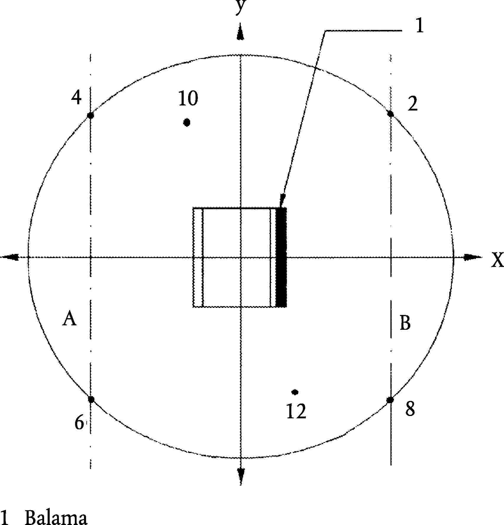 y14102XAB81261Balama