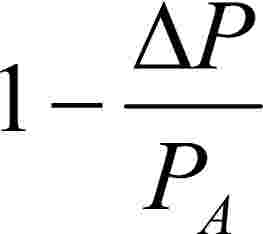 1 - ΔP PA