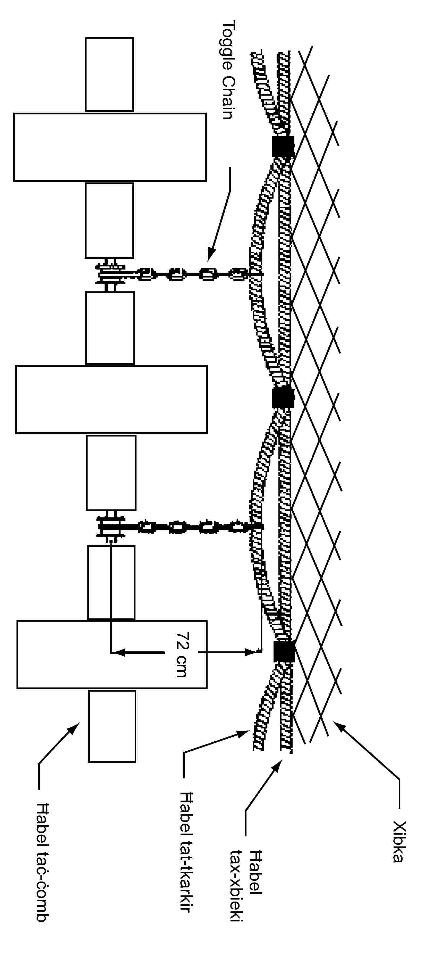 Toggle ChainXibkaĦabel tax-xbiekiĦabel tat-tkarkirĦabel taċ-ċomb