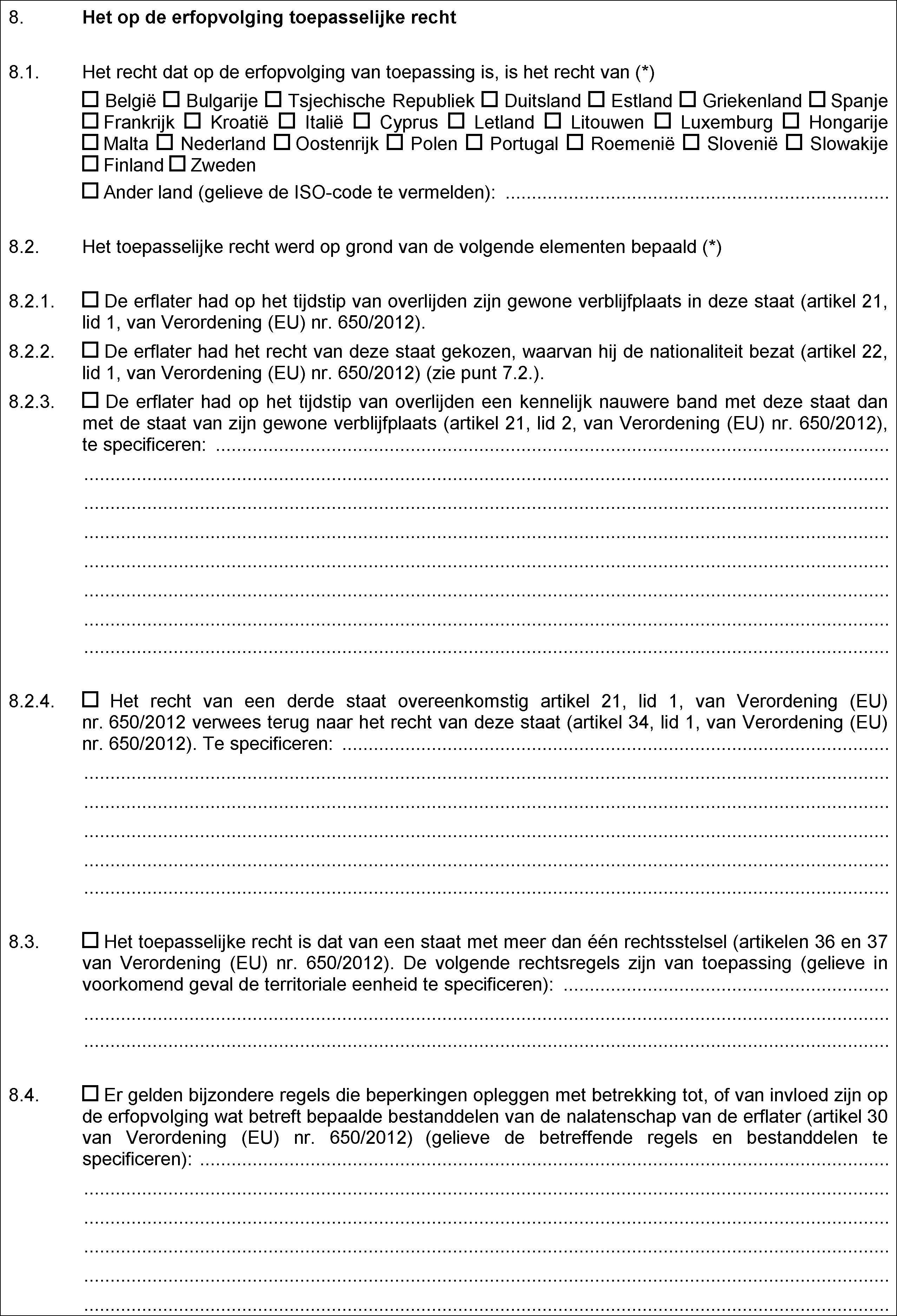 Geconsolideerde Tekst 32014r1329 Nl 16 12 2014