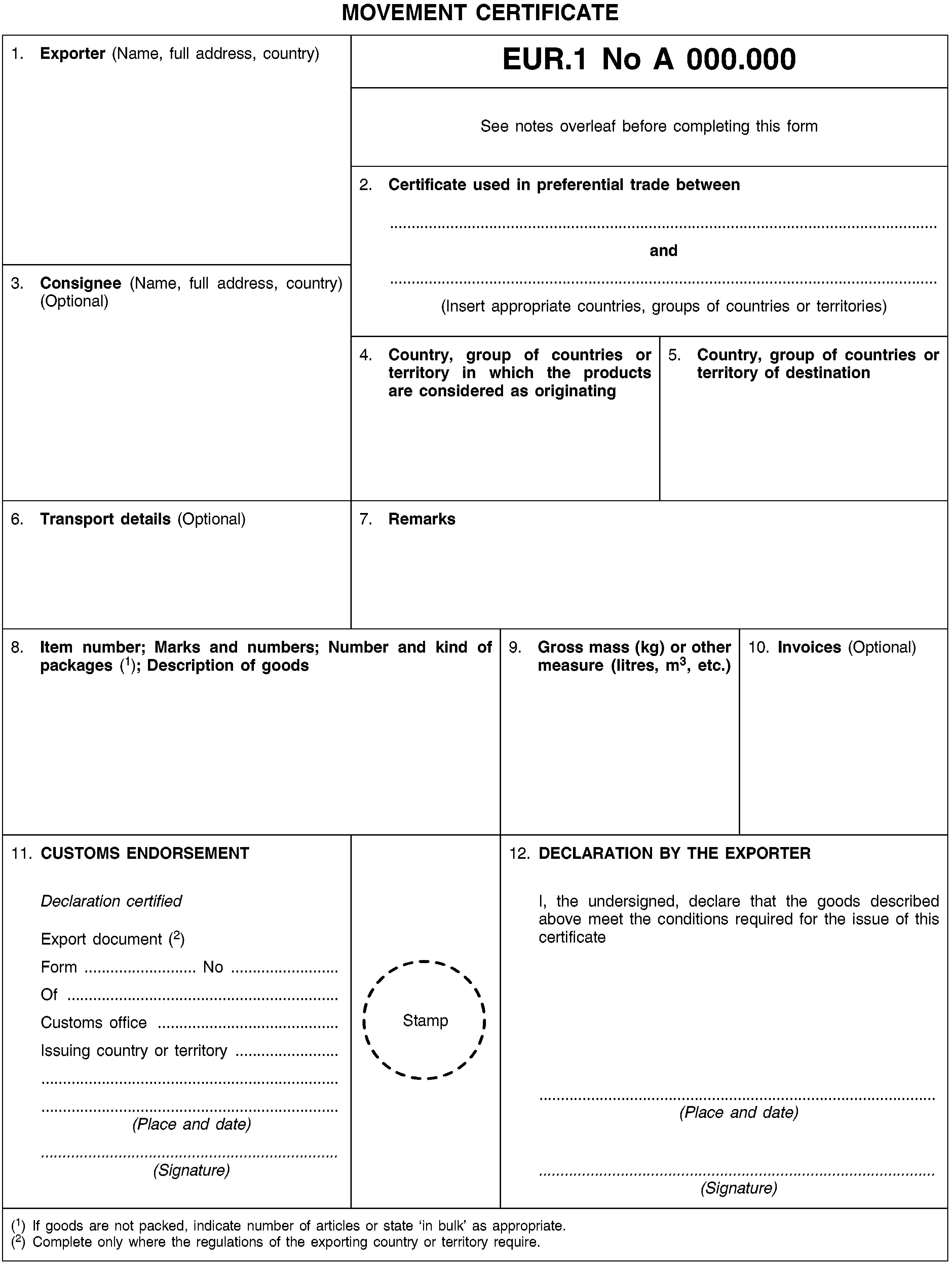 Acknowledgement Of Service Form D10 Pdf Writer