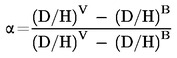 Formula