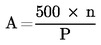 Formula