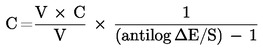 Formula
