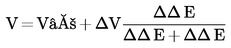 Formula