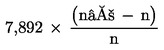 Formula