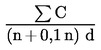 Formula
