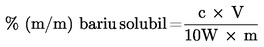 Formula