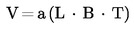 Formula