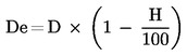 Formula