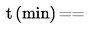 Formula
