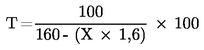 Formula