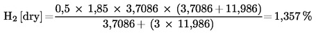 Formula