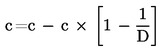 Formula