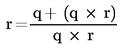 Formula