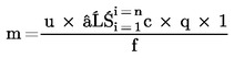 Formula