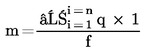 Formula