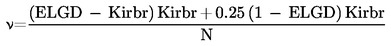 Formula