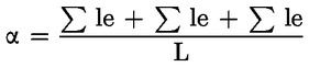 Formula
