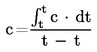 Formula