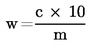 Formula