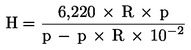 Formula
