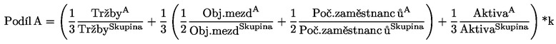 Formula