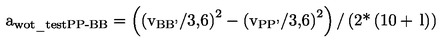 Formula