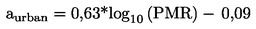 Formula
