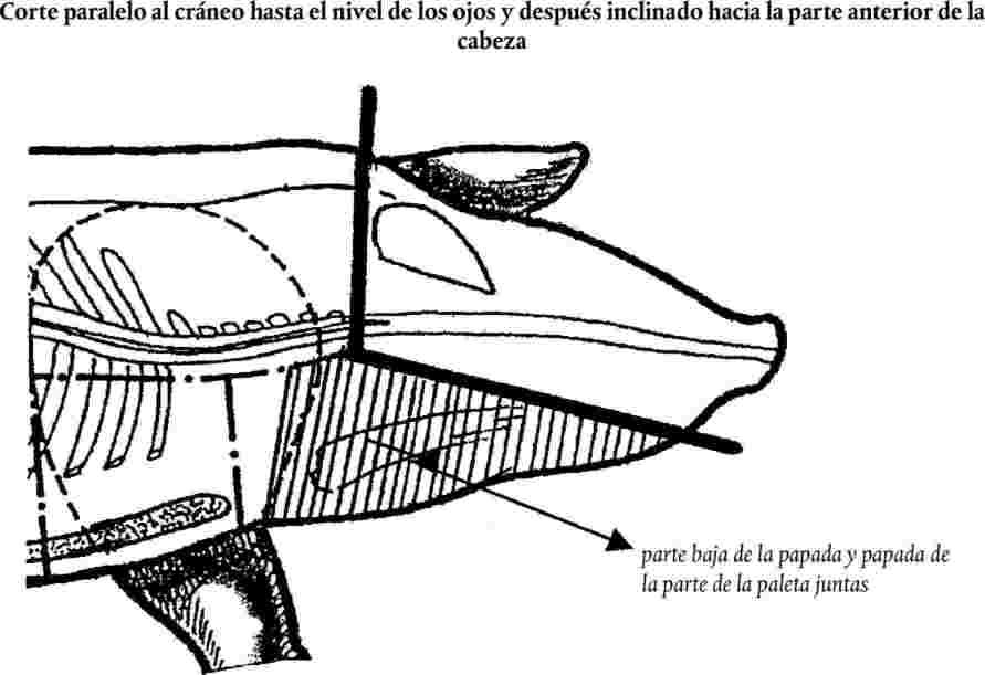 Serie UNIVERSAL de Arcos. Catálogo Cuchillería y corte Cuchillos  profesionales Serie UNIVERSAL . Catálogo CRISOL.