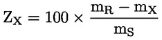 Formula