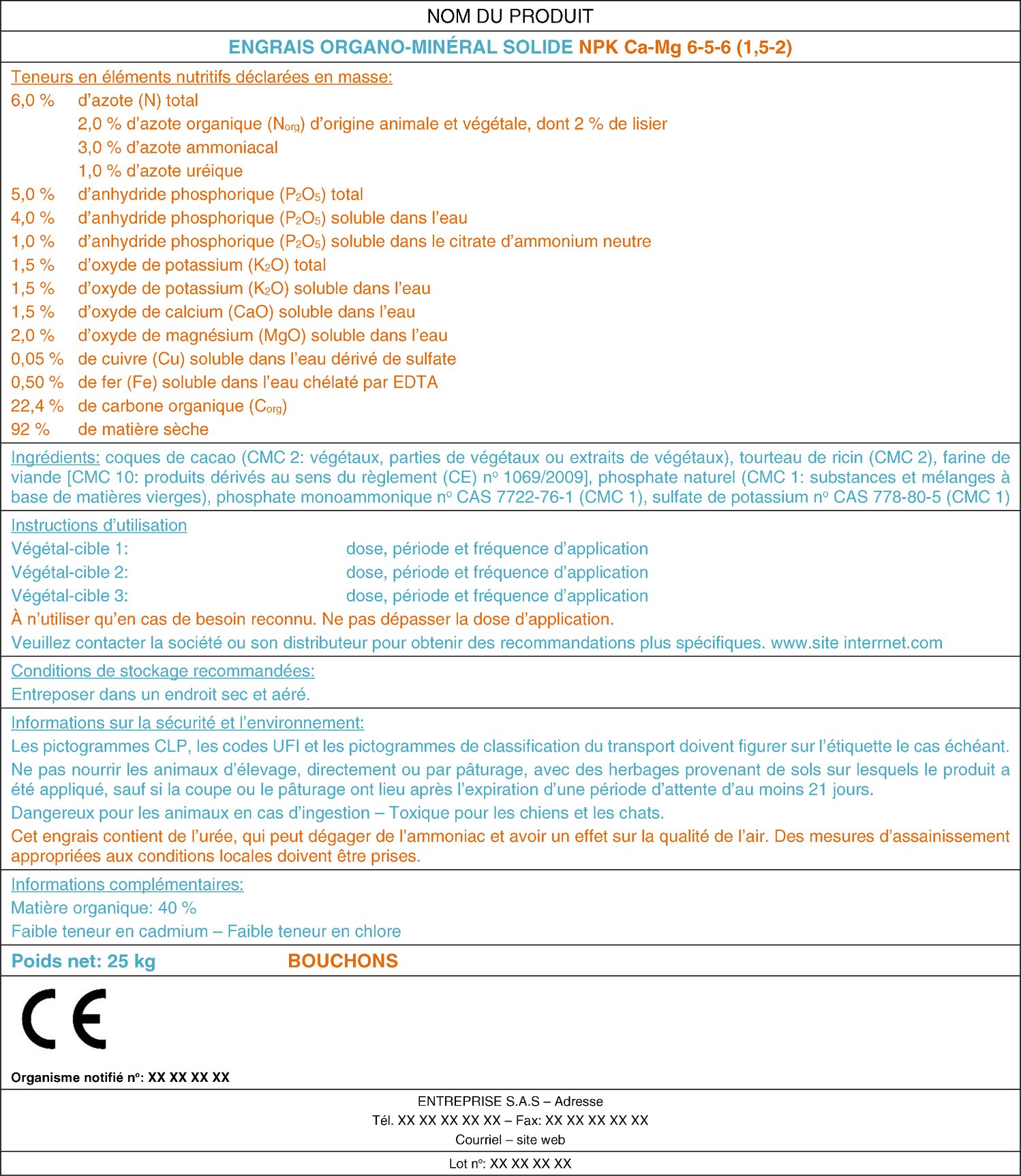 Les engrais NPK : définition, utilisation et limites