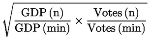Formula