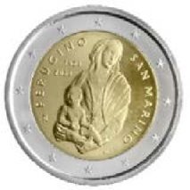 2 euro Cipro 2023 60. anniversario della fondazione della Banca centrale di  Cipro stl.