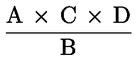 Formula