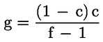 Formula