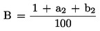 Formula