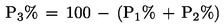 Formula