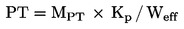 Formula