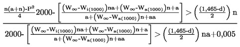 Formula