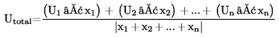 Formula