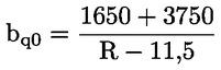 Formula