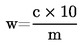 Formula