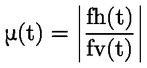 Formula