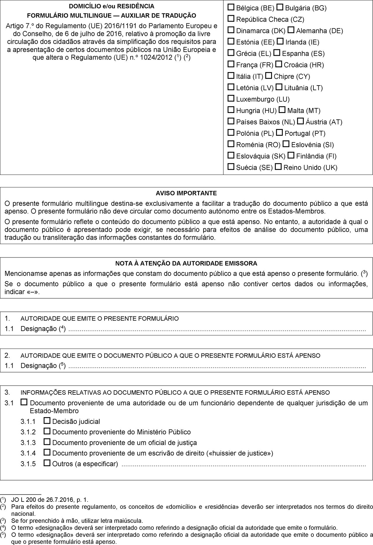 Guia Do Tradutor UE - 2019, PDF, Parlamento Europeu