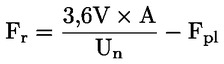 Formula